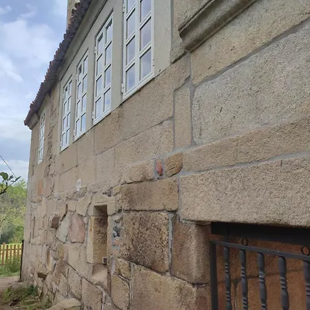 Casa Da Torreira Naturaleza Y Descanso Galegos