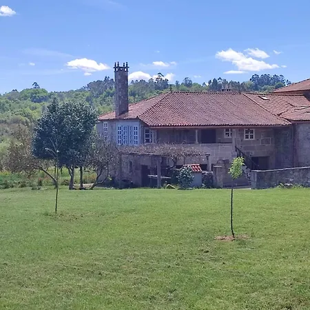 Сasa de vacaciones Casa Da Torreira Naturaleza Y Descanso Galegos