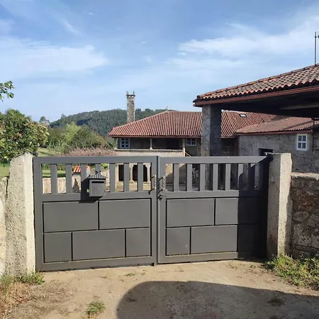 Casa Da Torreira Naturaleza Y Descanso Galegos