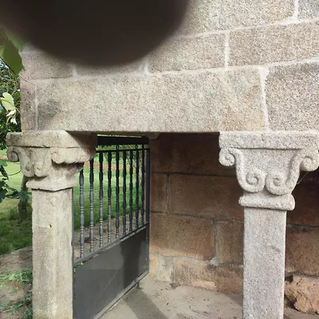 Сasa de vacaciones Casa Da Torreira Naturaleza Y Descanso Galegos
