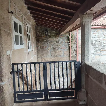 Casa Da Torreira Naturaleza Y Descanso Galegos
