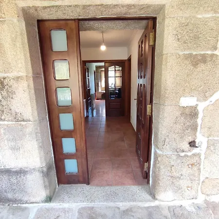 Casa Da Torreira Naturaleza Y Descanso Galegos