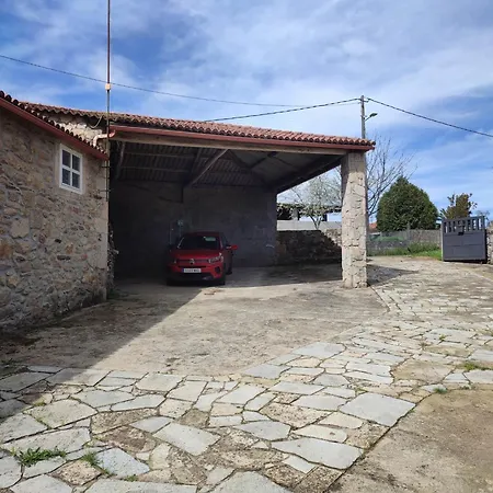 Casa Da Torreira Naturaleza Y Descanso * Galegos