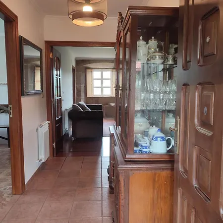Casa Da Torreira Naturaleza Y Descanso * Galegos