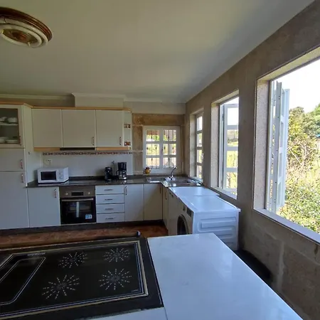 Casa Da Torreira Naturaleza Y Descanso Galegos