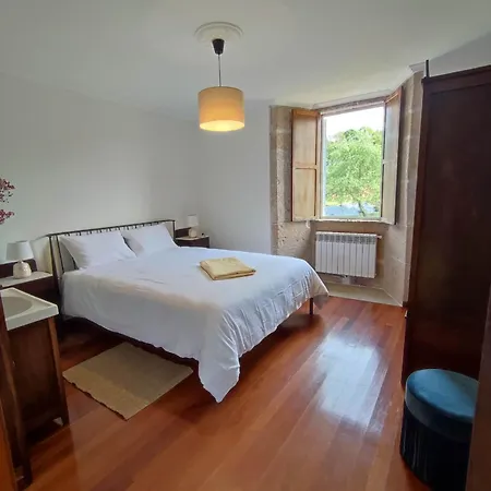 Casa Da Torreira Naturaleza Y Descanso Сasa de vacaciones Galegos