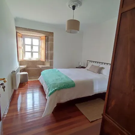 Сasa de vacaciones Casa Da Torreira Naturaleza Y Descanso Galegos