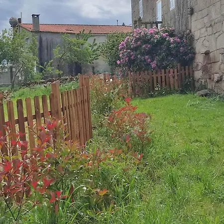 Casa Da Torreira Naturaleza Y Descanso Сasa de vacaciones Galegos