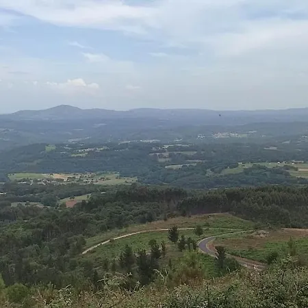Casa Da Torreira Naturaleza Y Descanso Сasa de vacaciones Galegos