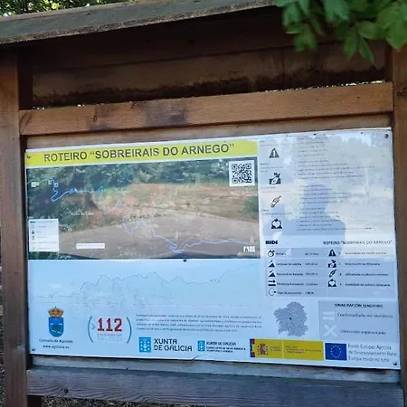 Сasa de vacaciones Casa Da Torreira Naturaleza Y Descanso *