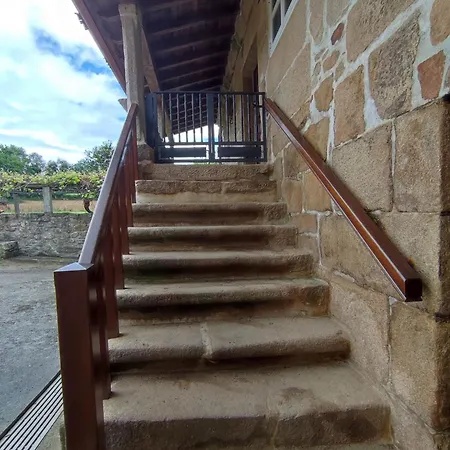 Casa Da Torreira Naturaleza Y Descanso Galegos