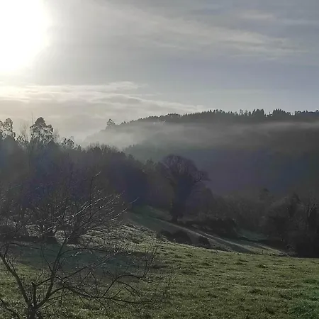 Сasa de vacaciones Casa Da Torreira Naturaleza Y Descanso Galegos