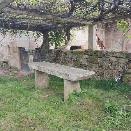 Casa Da Torreira Naturaleza Y Descanso Galegos