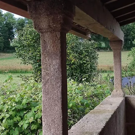 Casa Da Torreira Naturaleza Y Descanso Galegos