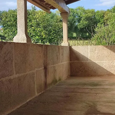 Casa Da Torreira Naturaleza Y Descanso Galegos